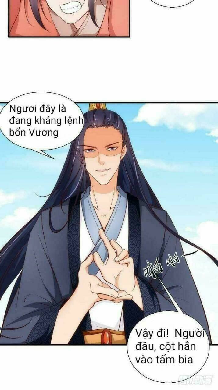 thịnh thế y nữ - lãnh vương sủng phi chapter 15 13