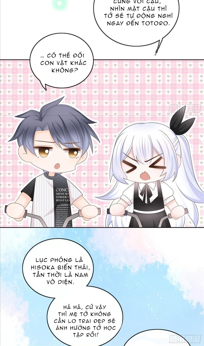 ảnh hậu cũng không bằng niệm thanh hoa chapter 113 19