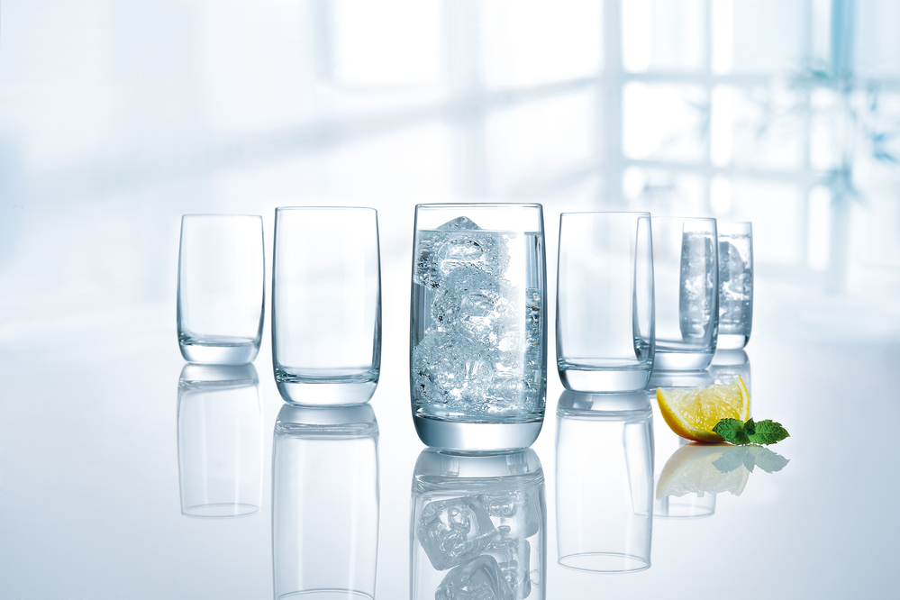 Bộ 6 Ly Cao Thuỷ Tinh Luminarc Vigne 290ml - LUVIG2571