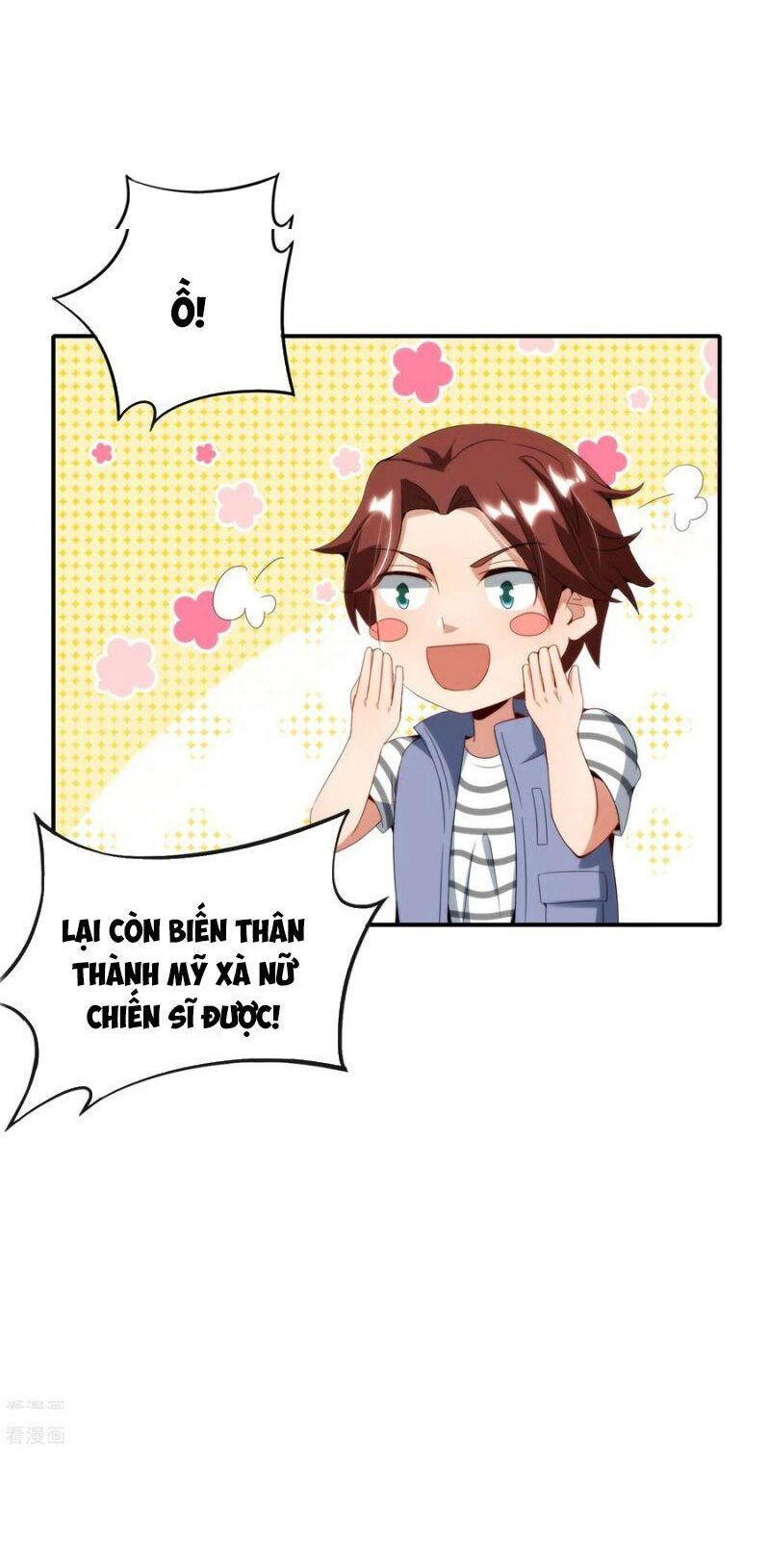 vòng bạn bè mạnh nhất của tiên giới chapter 66 11