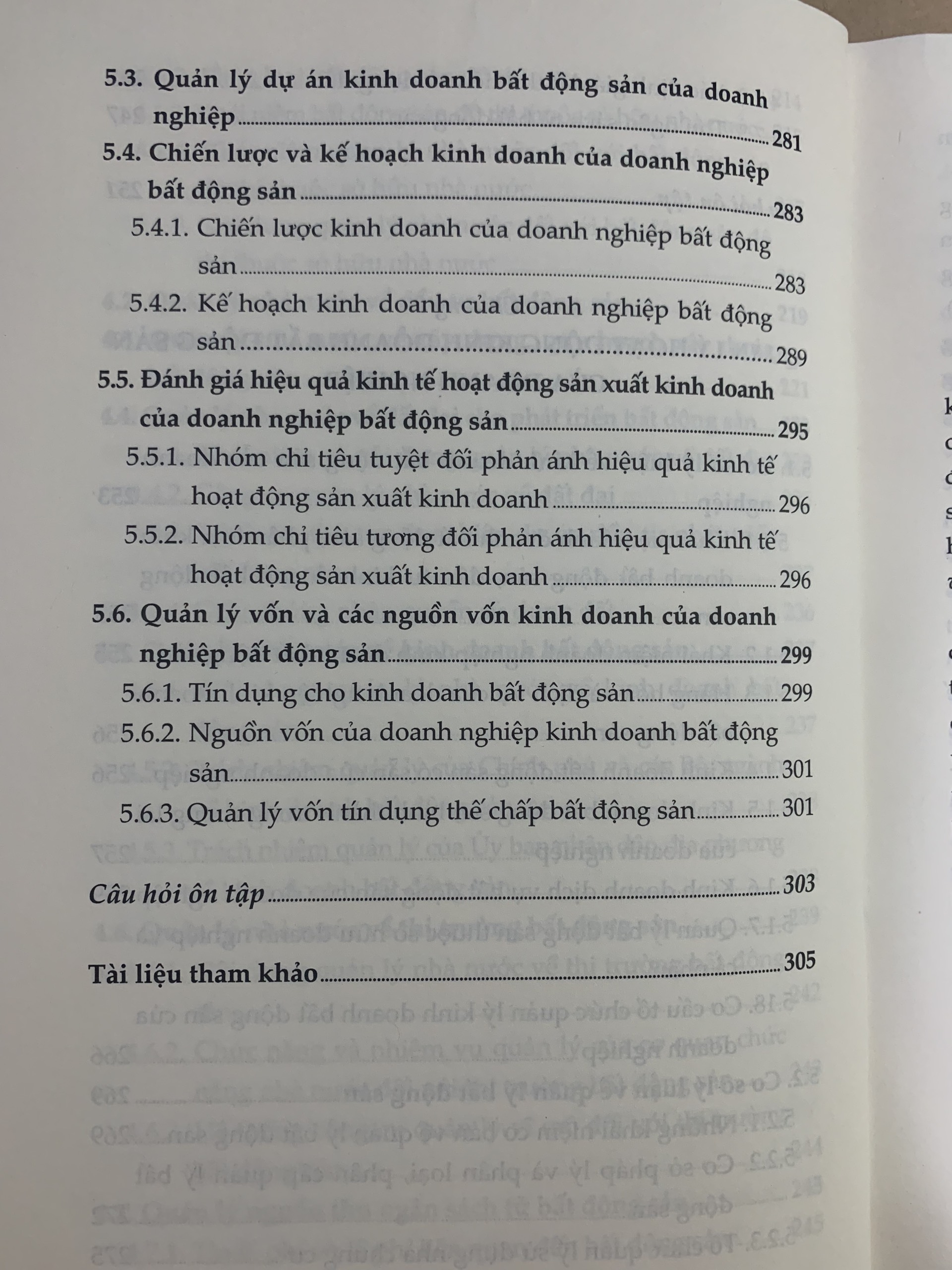 Giáo Trình Kinh Tế Bất Động Sản - PGS. TS. Đoàn Dương Hải