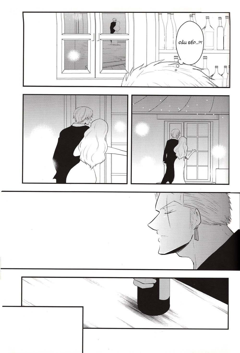 roronoa zoro x sanji one piece dj chapter 1 11