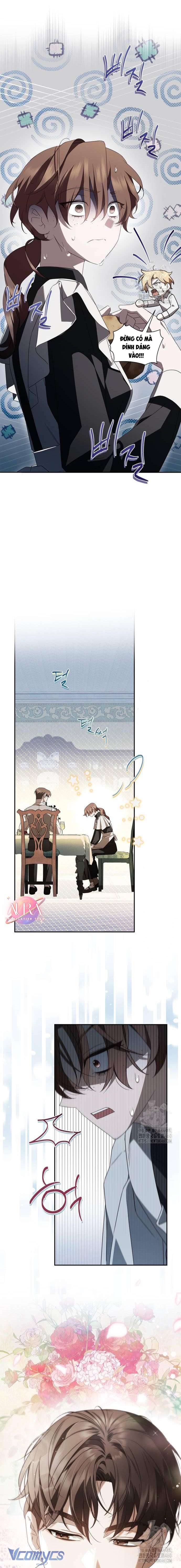 nữ hầu bí mật của nhà bá tước chapter 9 19