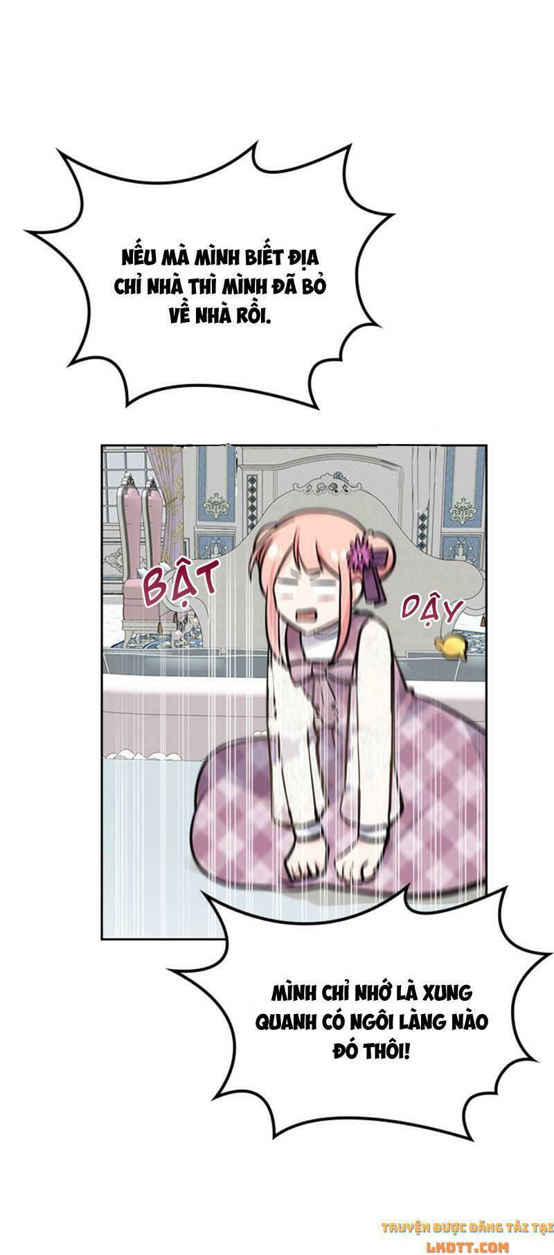 công chúa phản diện muốn ở trong ngôi nhà bánh quy chapter 11 27