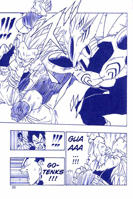 thế giới ngọc rồng - con trai frieza: ize chapter 7 9