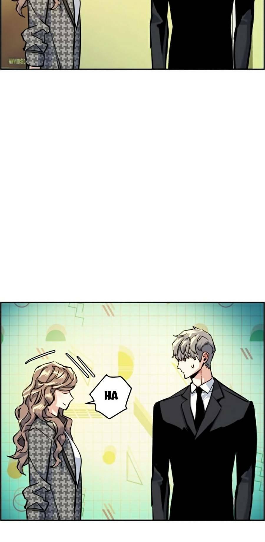 bạn học tôi là lính đánh thuê chapter 62 132