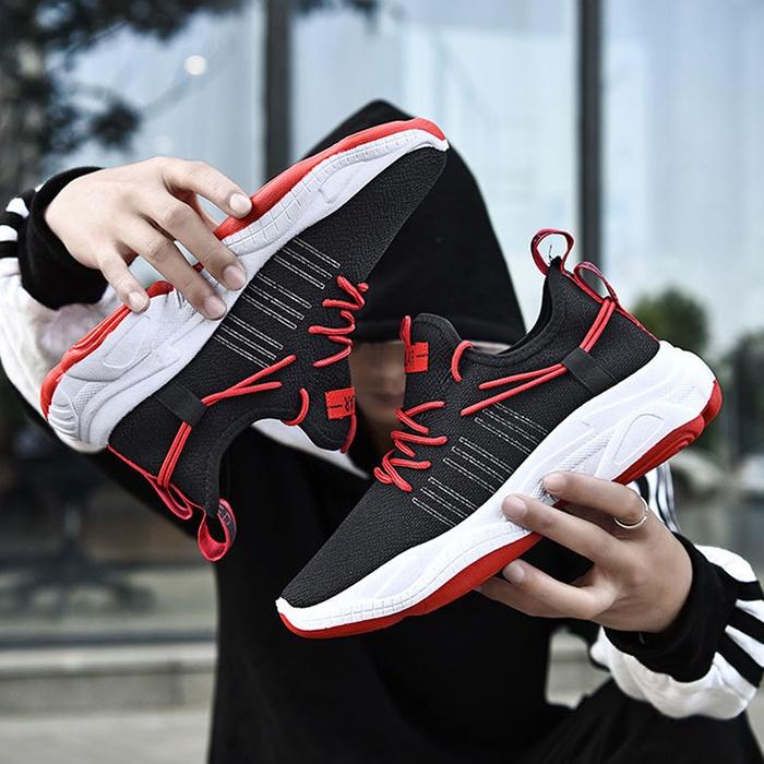 Giày nam thể thao sneakers thoáng khí G236