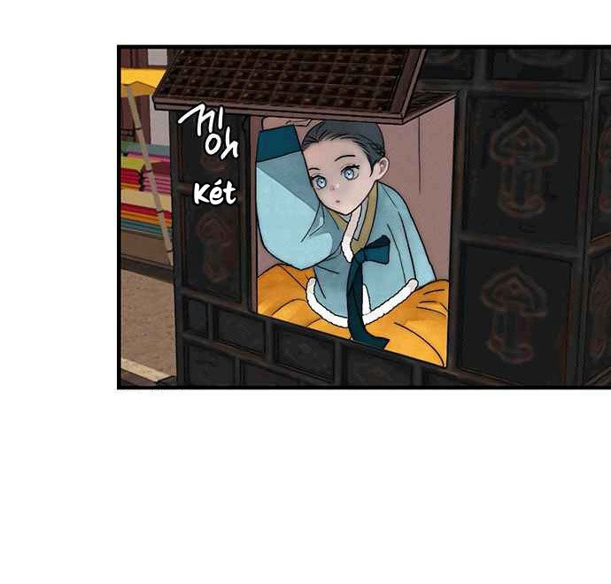 người tình của gwanghae chapter 6 12