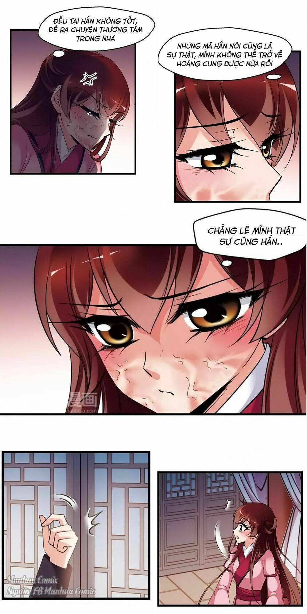 phi đãi nghiên tuyết chapter 148 16