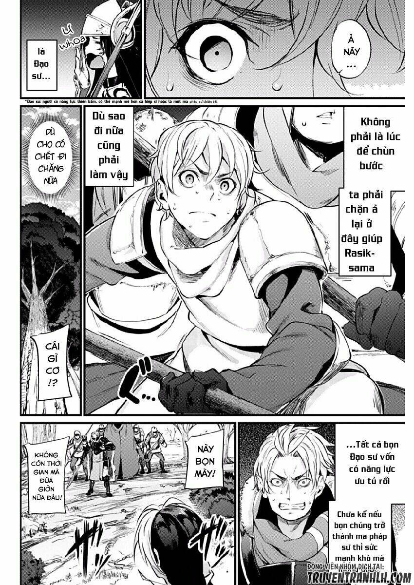 lời thề nguyền vĩnh cửu chapter 7 17