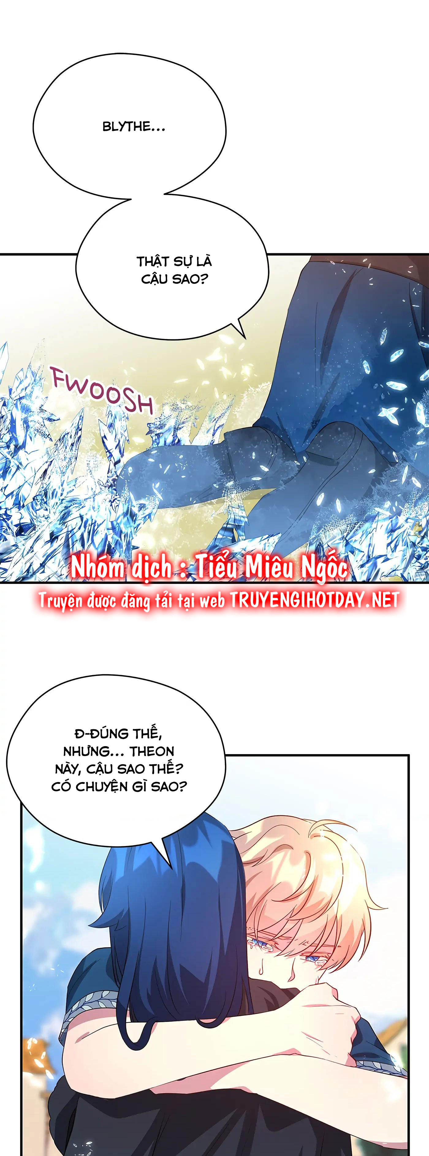 tôi không phải là nữ anh hùng chapter 29 9