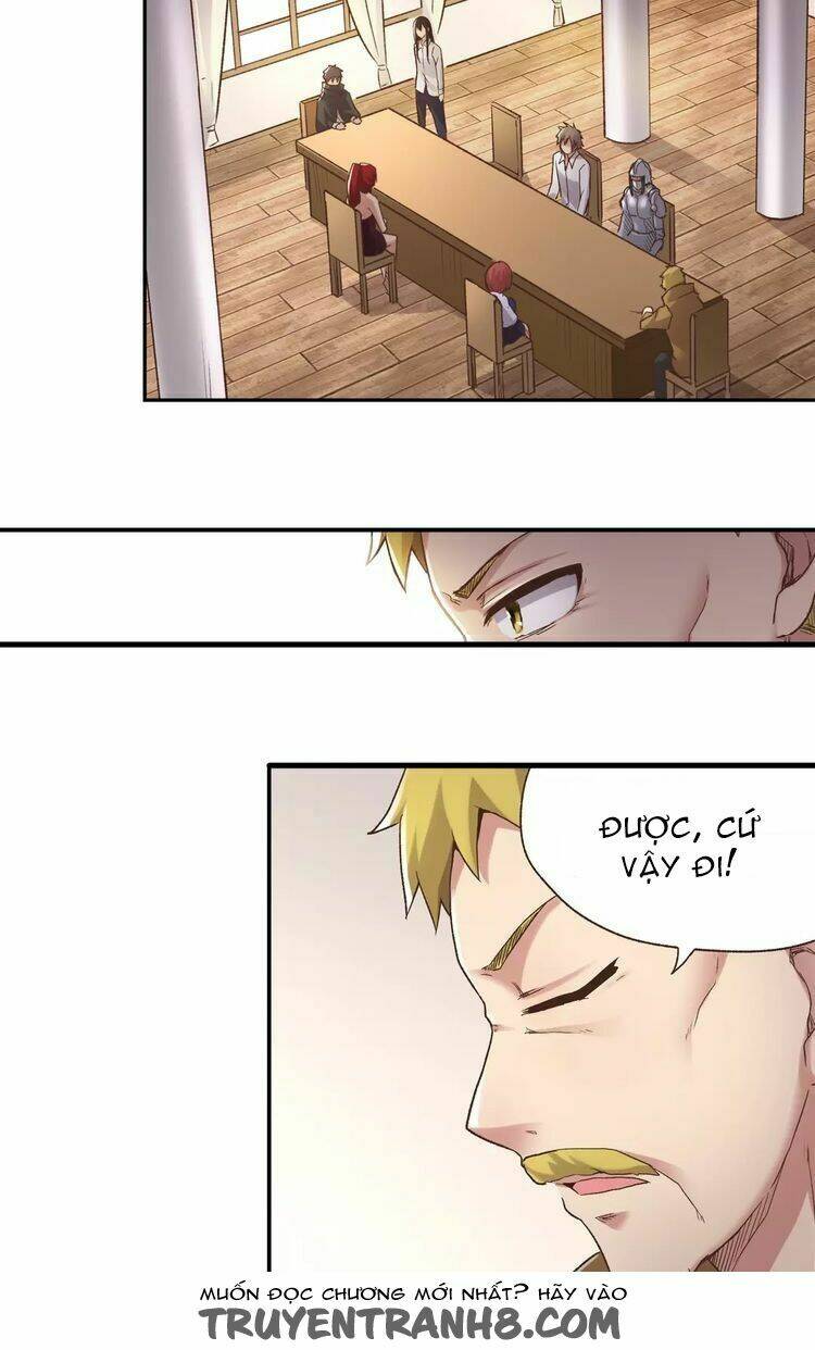 vì tôi là ông chú mở tiệm bán vũ khí chapter 51 20