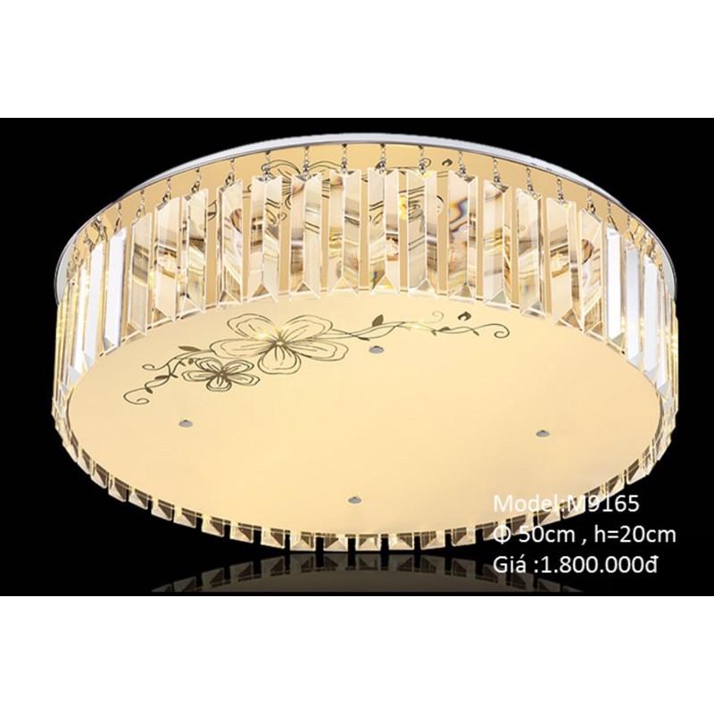 Đèn ốp trần phale sang trọng hiện đại, đèn trần, đèn trang trí