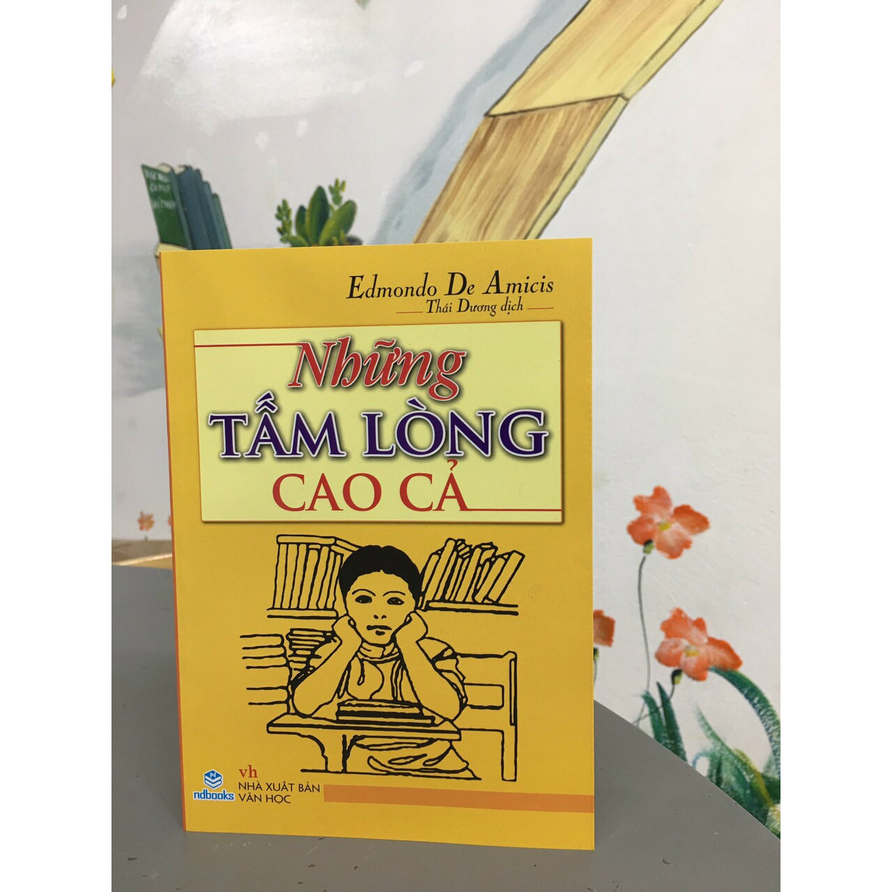 NDB - Những tấm lòng cao cả