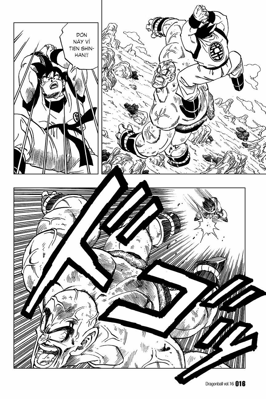 dragon ball - bảy viên ngọc rồng chapter 225 12