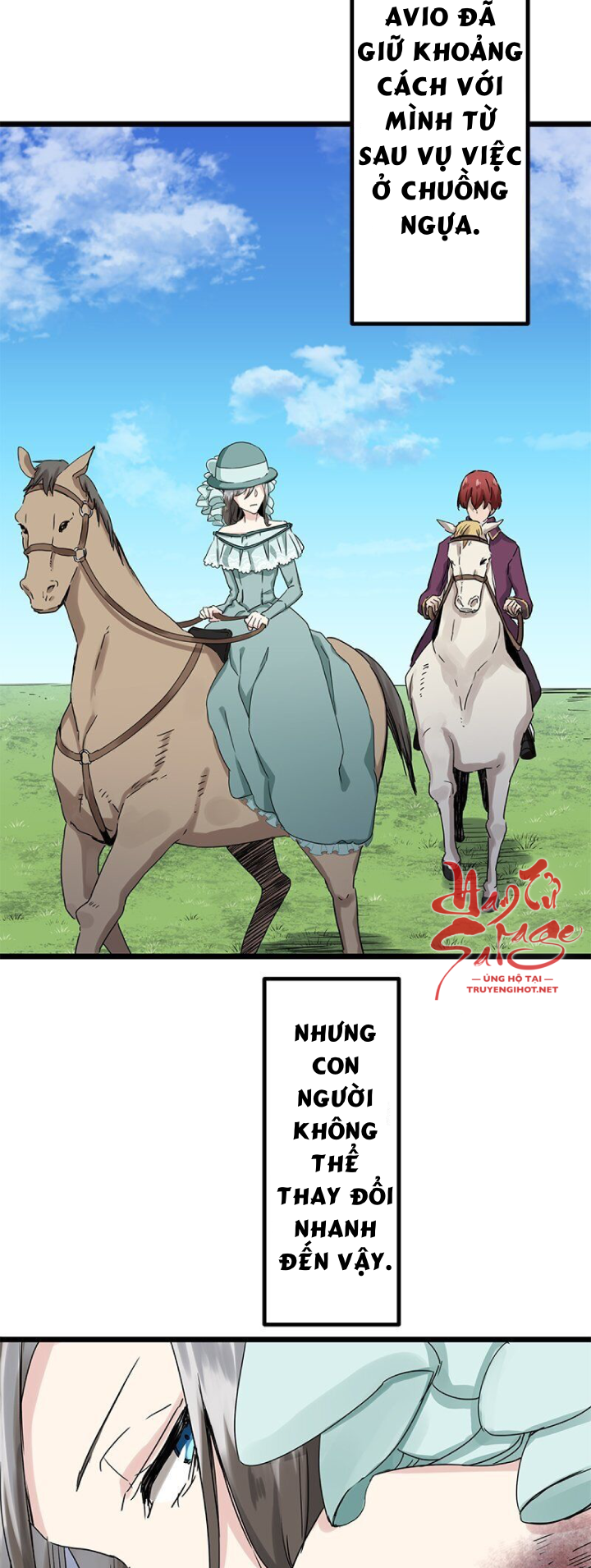 nullitas~nàng dâu giả dối~ chapter 9 17