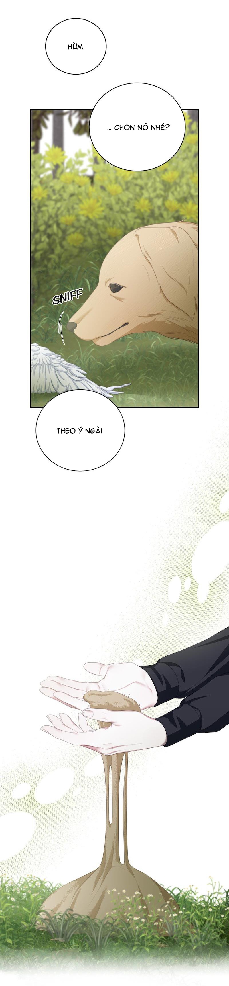 nữ hầu muốn đình công chapter 10.2 16