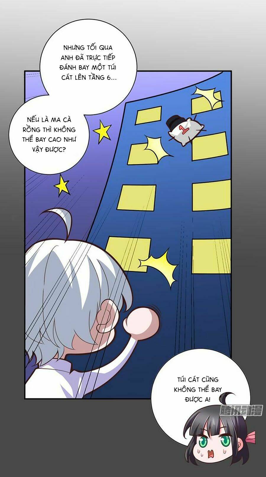 người yêu khát máu của tôi chapter 59 23