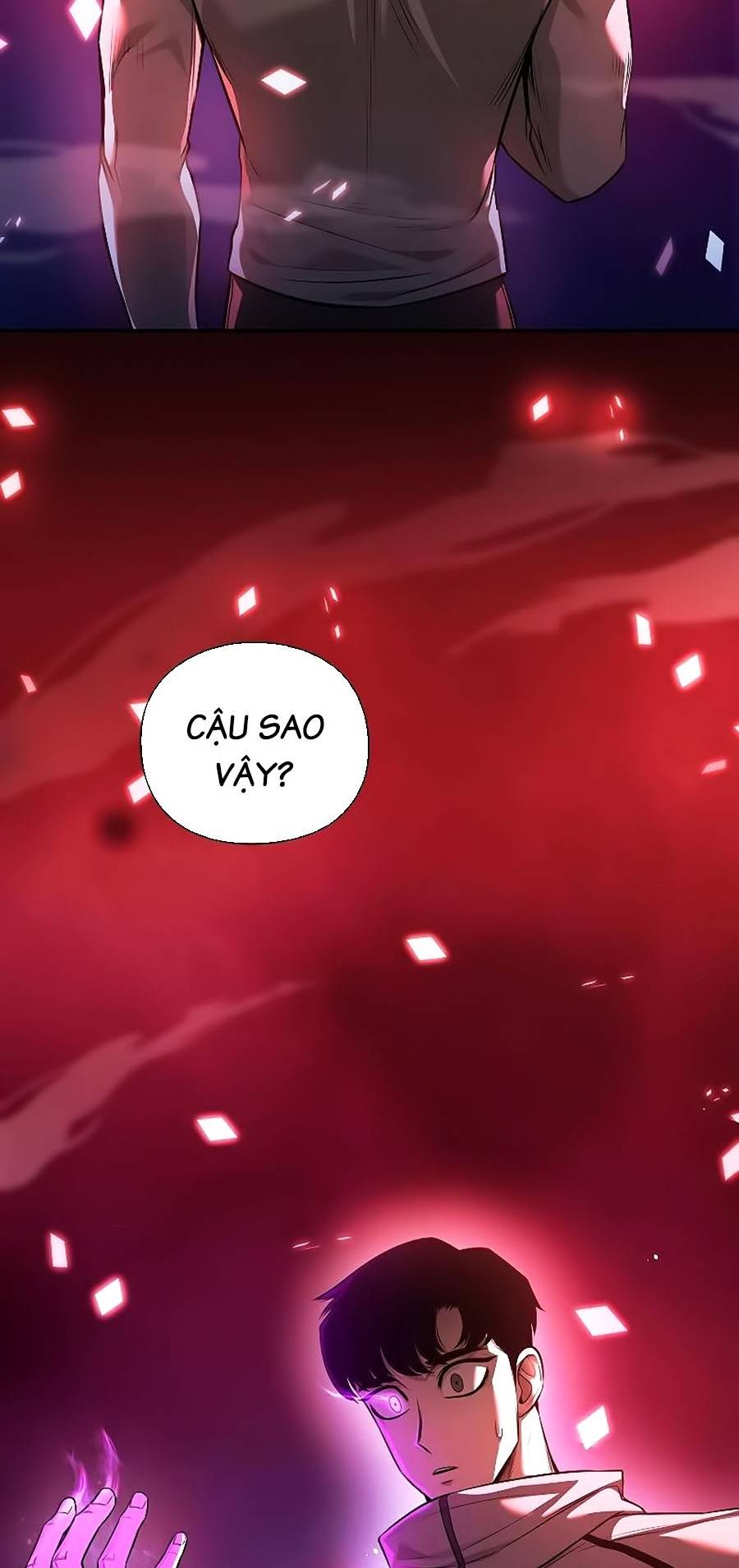 chiến binh học đường - cuộc đột kích trong ngục tối chapter 39 87