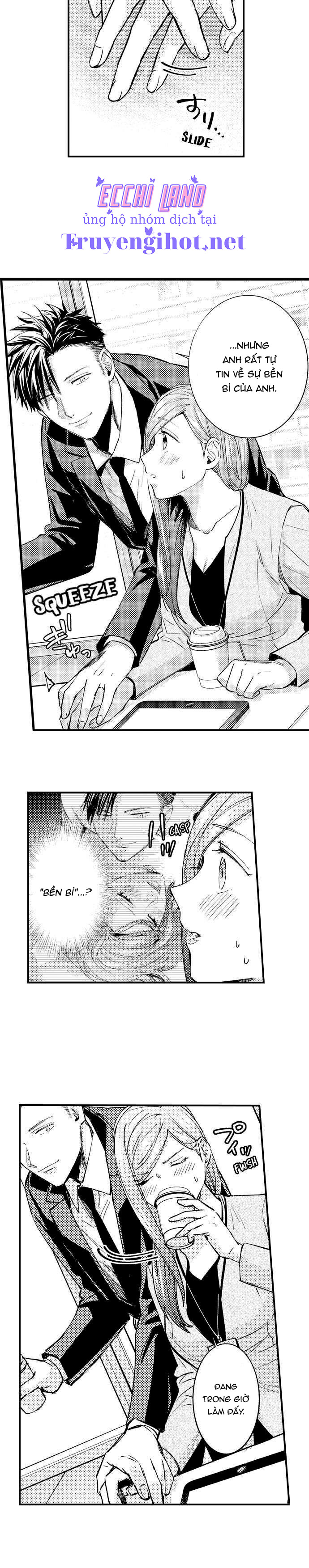 chúng ta đã làm mọi thứ ngoại trừ chuyện đó (full) chapter 16.1 5