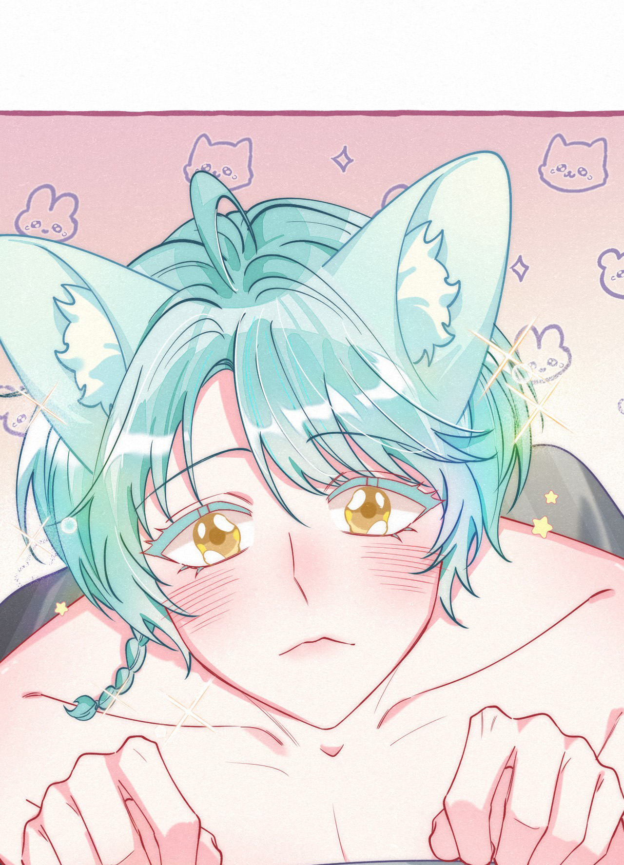 hồ ly phiền phức chapter 13 24