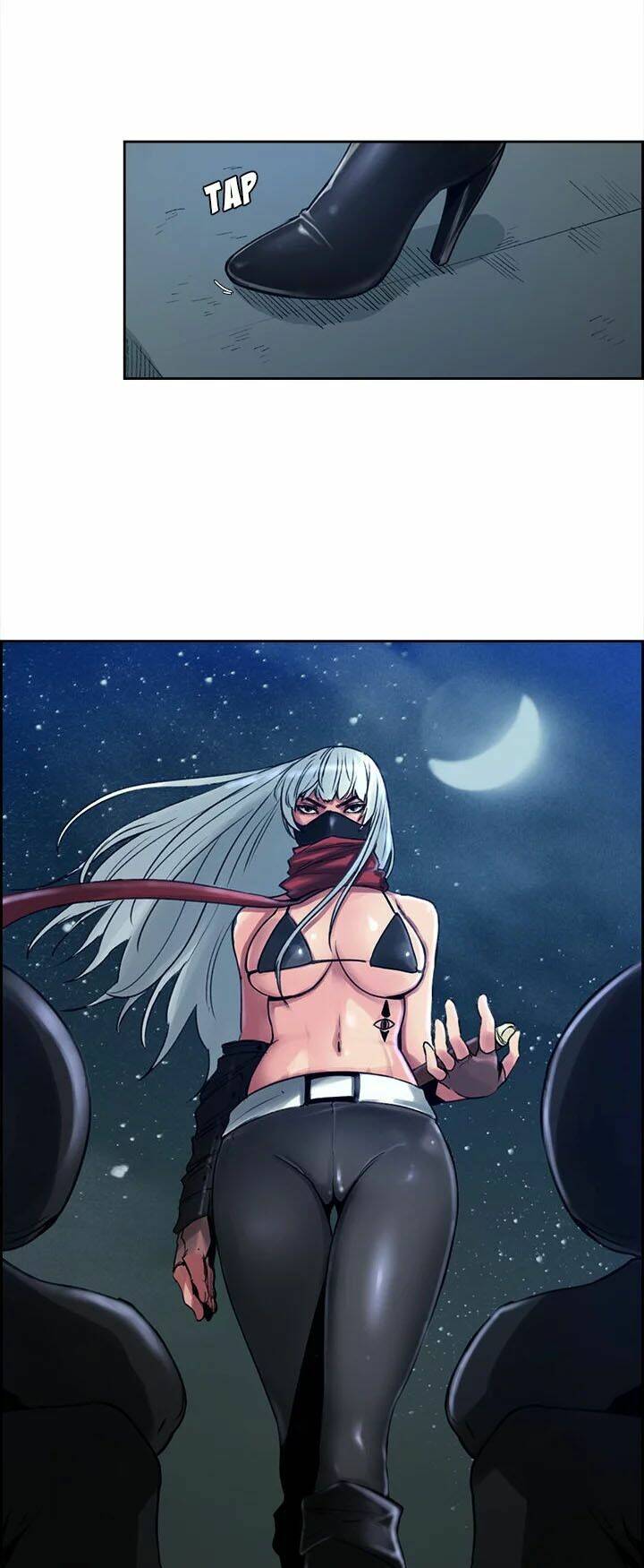 dâm dục hùng chapter 16 4