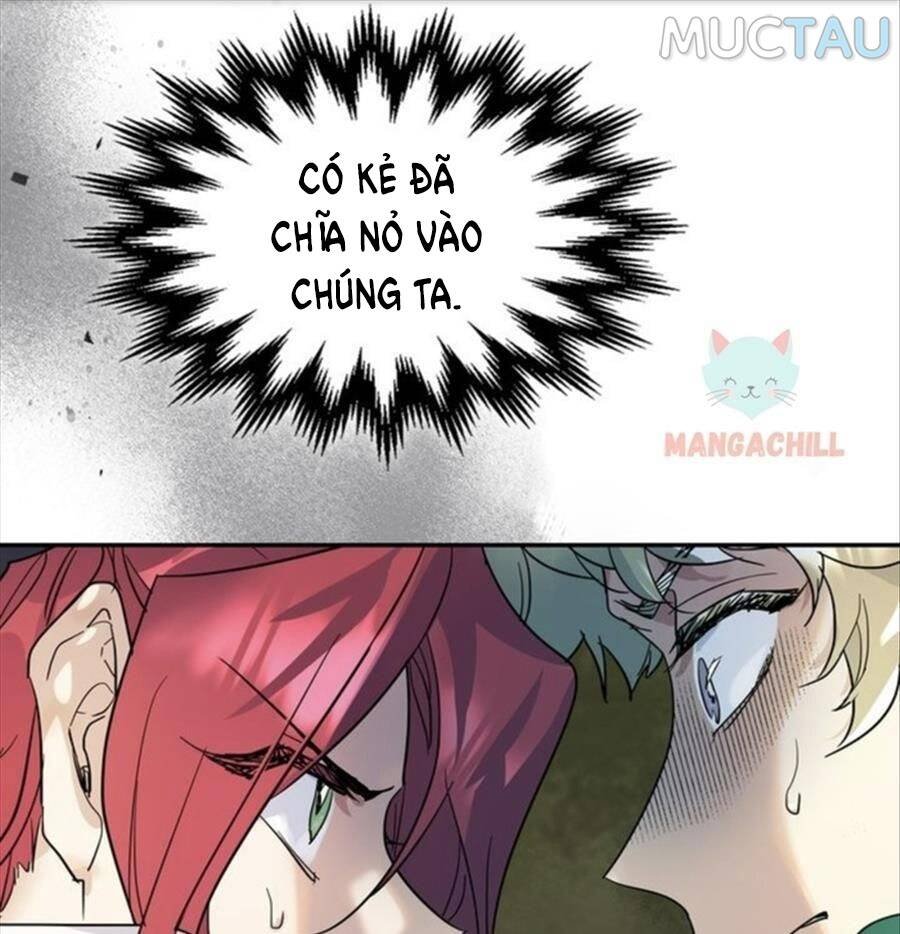 [18+] người đẹp và quái vật chapter 84 44