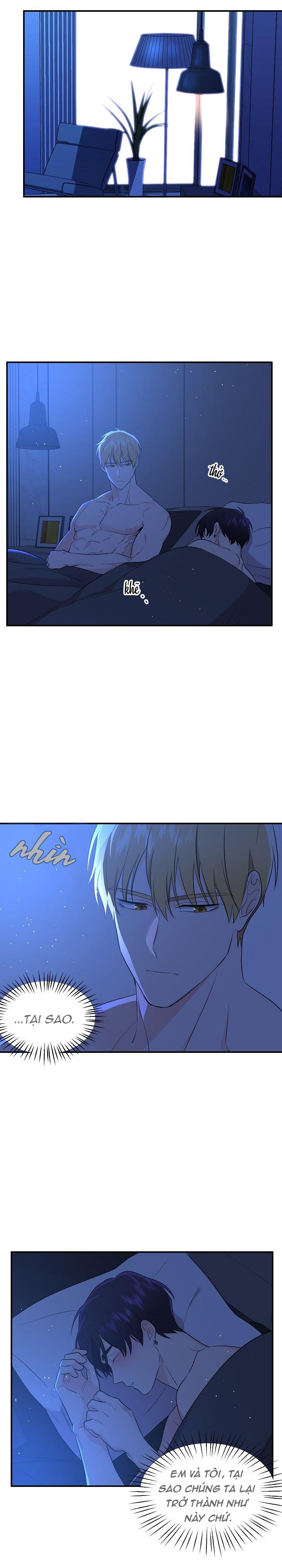 hoa ly hổ chapter 24 12