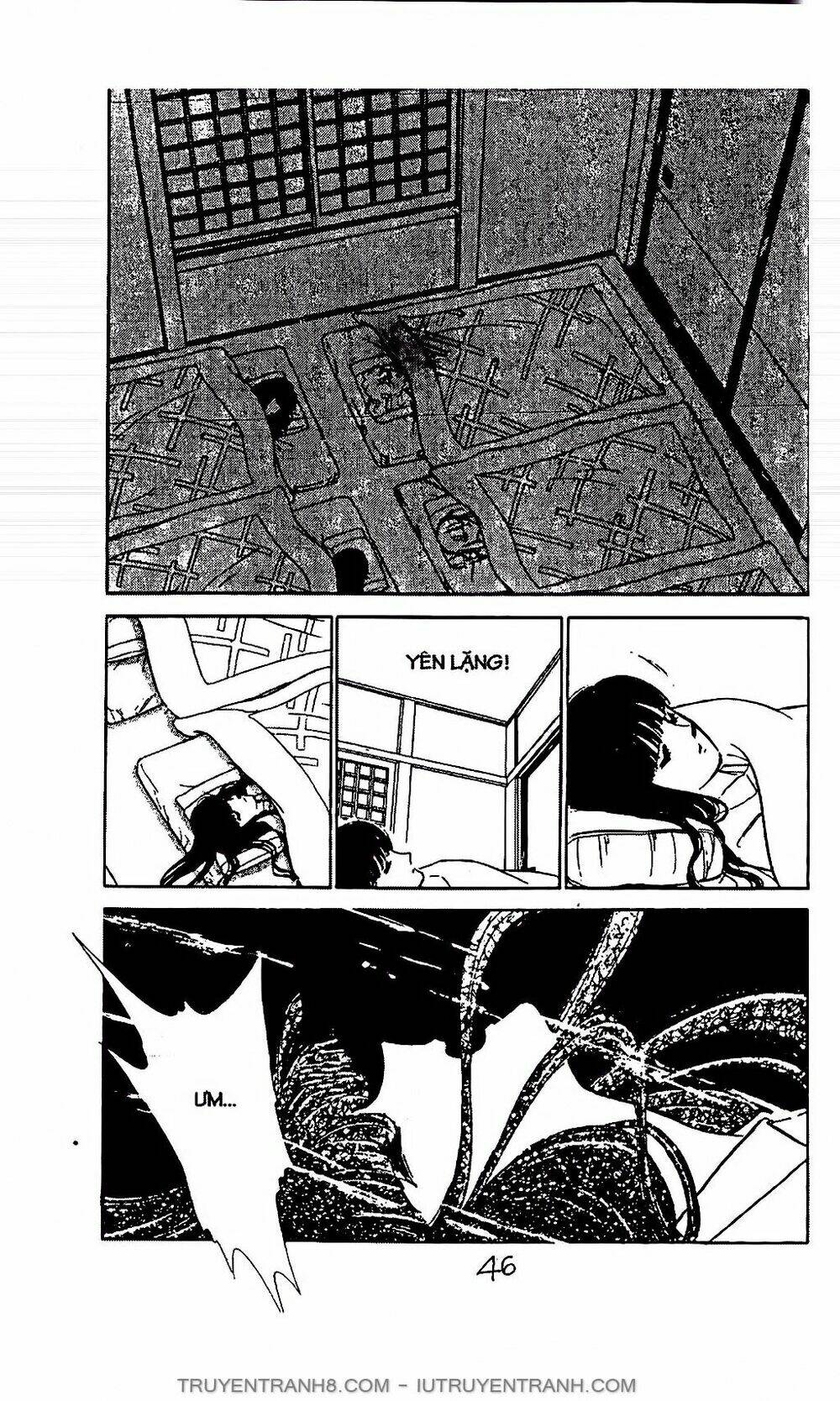 mimi kỳ lạ chapter 7.1 20