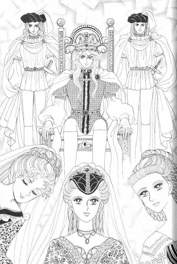 princess - công chúa xứ hoa (bản đẹp) chapter 9 28