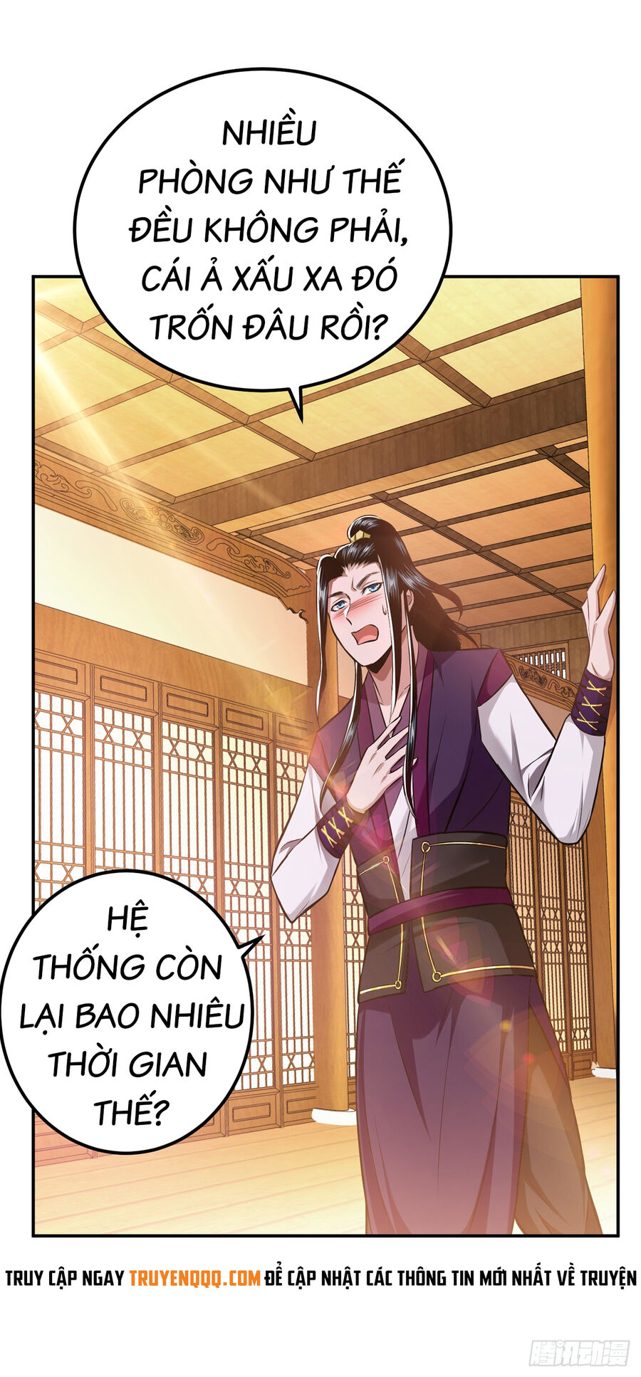 nam chính và hậu cung đều là của ta chapter 27 36