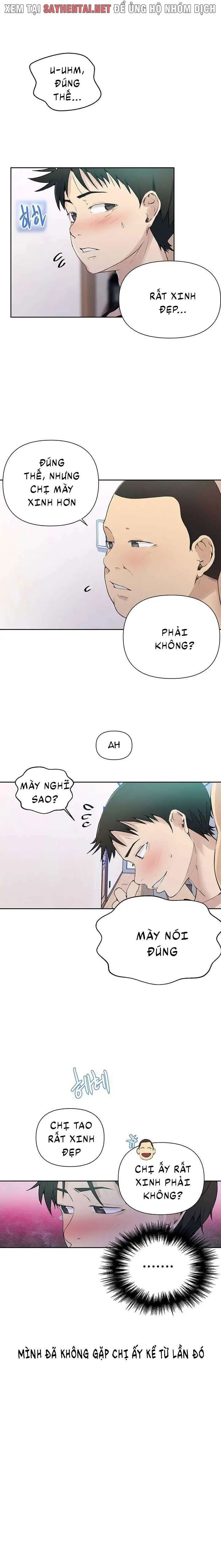 lớp học gia đình (bản không che) chapter 63 17