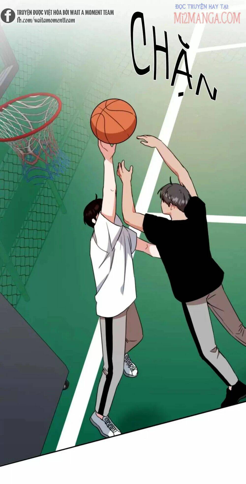 bloody romance - lãng mạn đẫm máu chapter 14.5 30