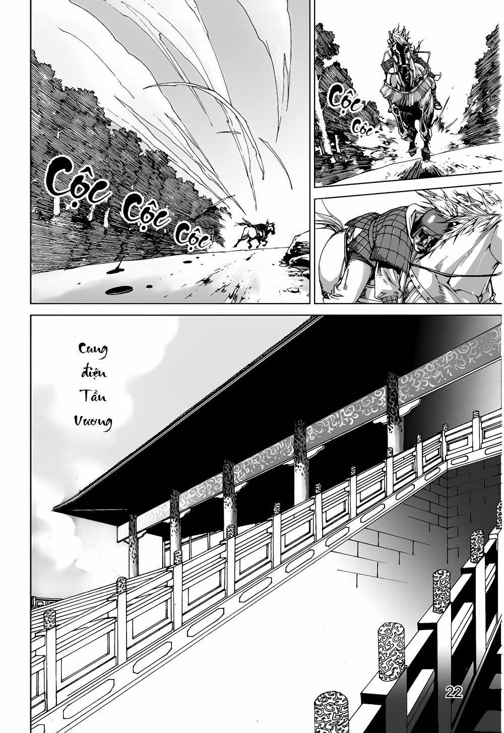 tần thời minh nguyệt – bách bộ phi kiếm chapter 1 16