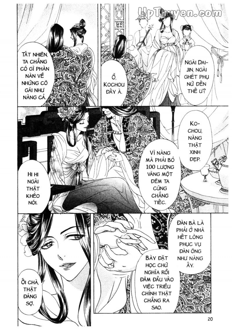 hoa nguyệt chapter 7 20