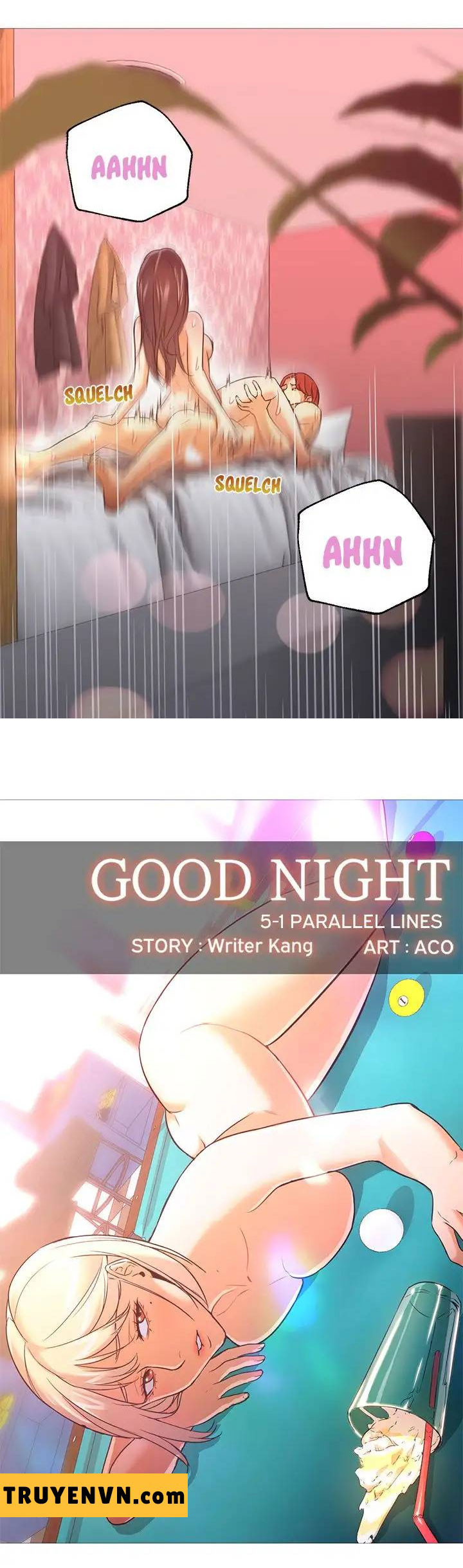 chúc bé ngủ ngon (good night) chapter 20 13