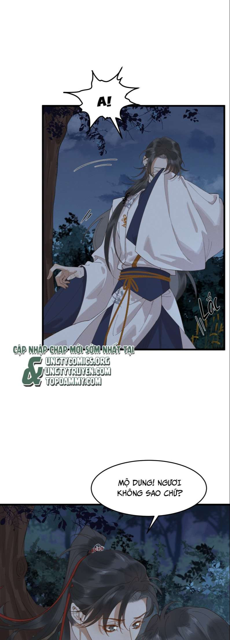 thái tử điện hạ, mã giáp của ngài lại rơi rồi chapter 48 1