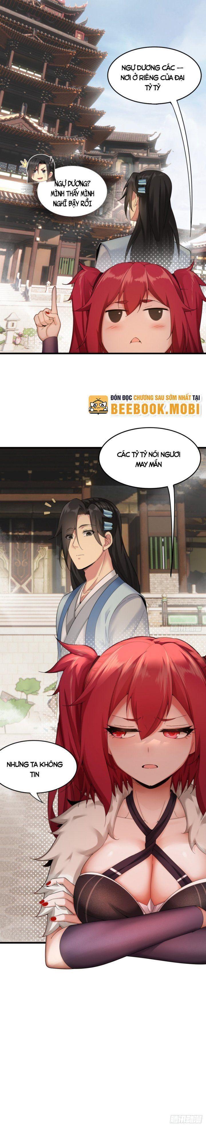 khởi đầu với tuyệt sắc nữ sư phụ: hệ thống thập cân phản cốt chapter 2 12