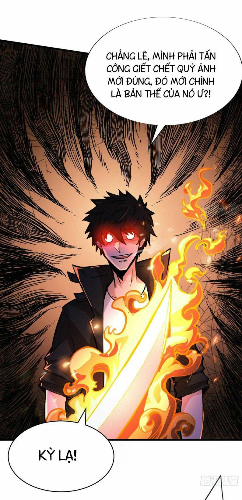 nơi này có yêu khí chapter 58 35