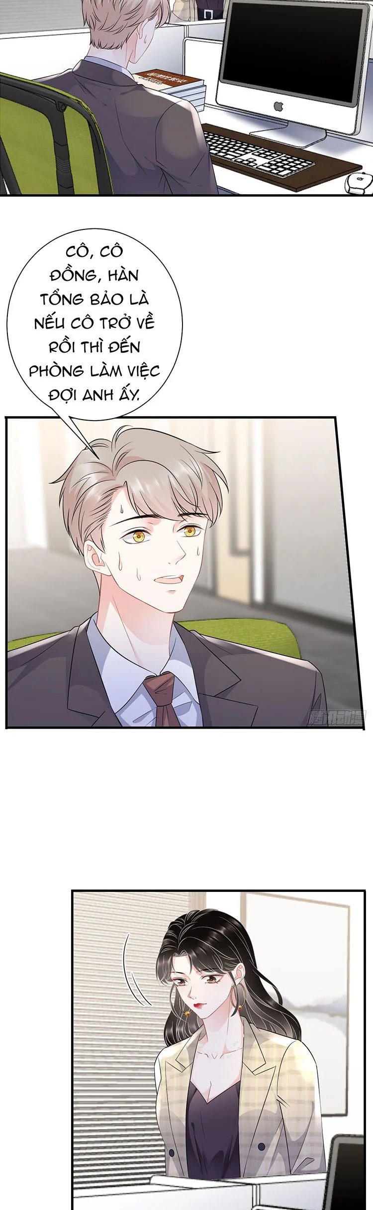 [16+] đại tiểu thư có thể có ý đồ xấu chapter 35.2 4