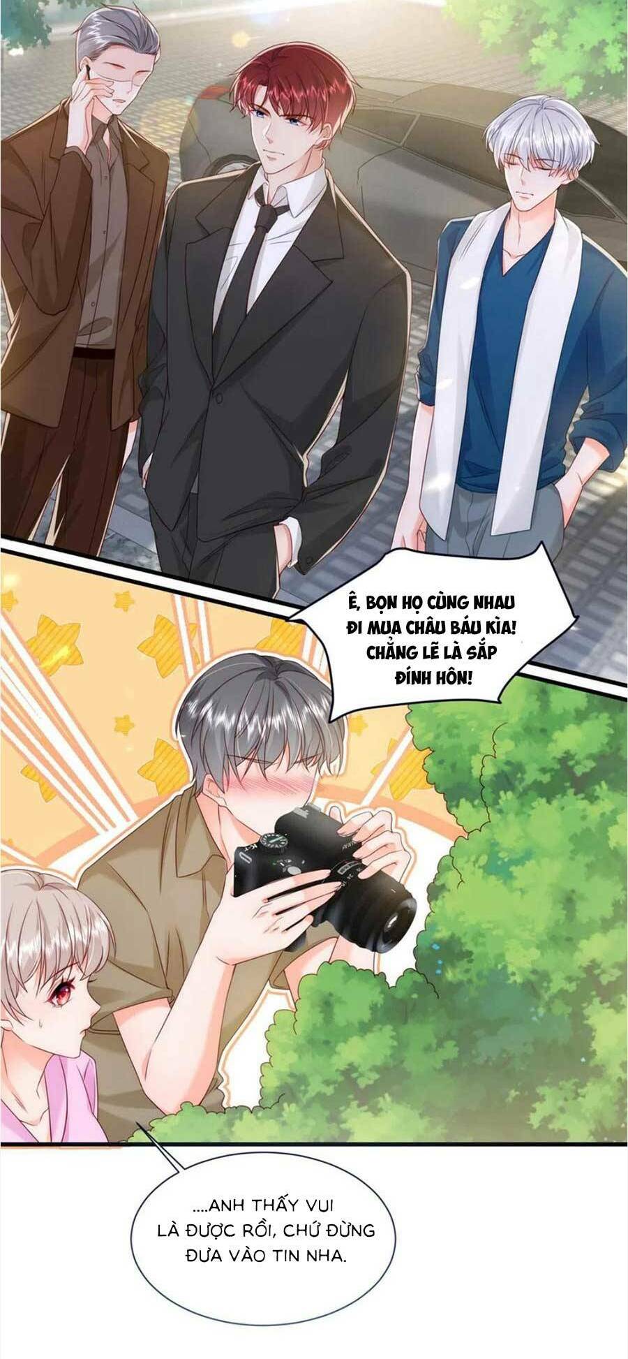 cô vợ của tôi không dễ bắt nạt chapter 47 25