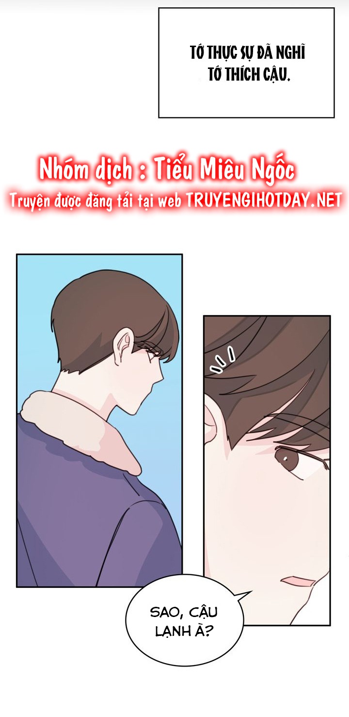 hôm nay cùng với em chapter 63 3