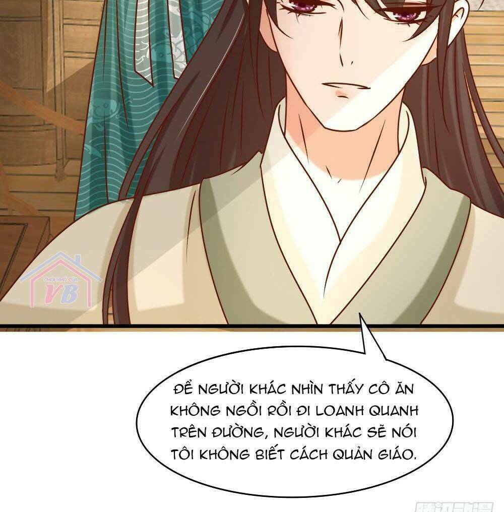 hồng nhan bất vong quốc chapter 17 43