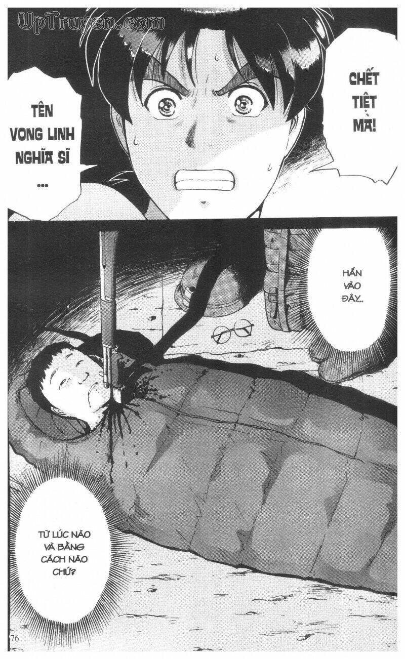 thám tử kindaichi (bản đẹp) chapter 14 79