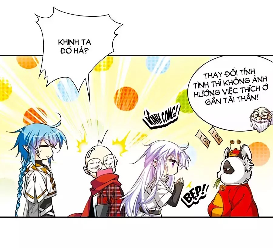 tam nhãn hao thiên lục chapter 298.1 15