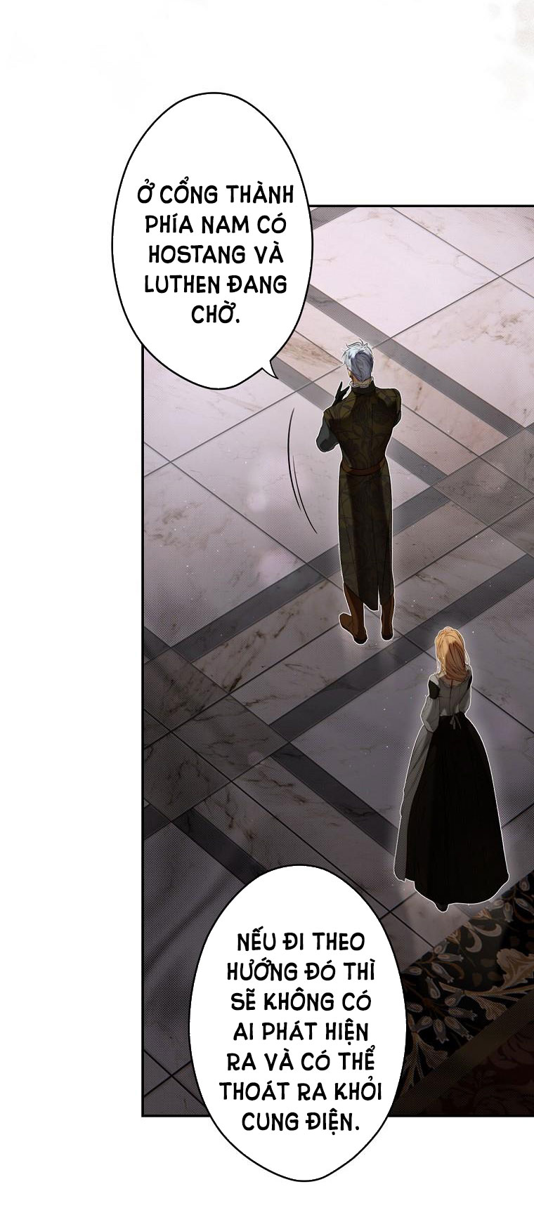 quý cô bí ẩn - secret lady chapter 77.1 6