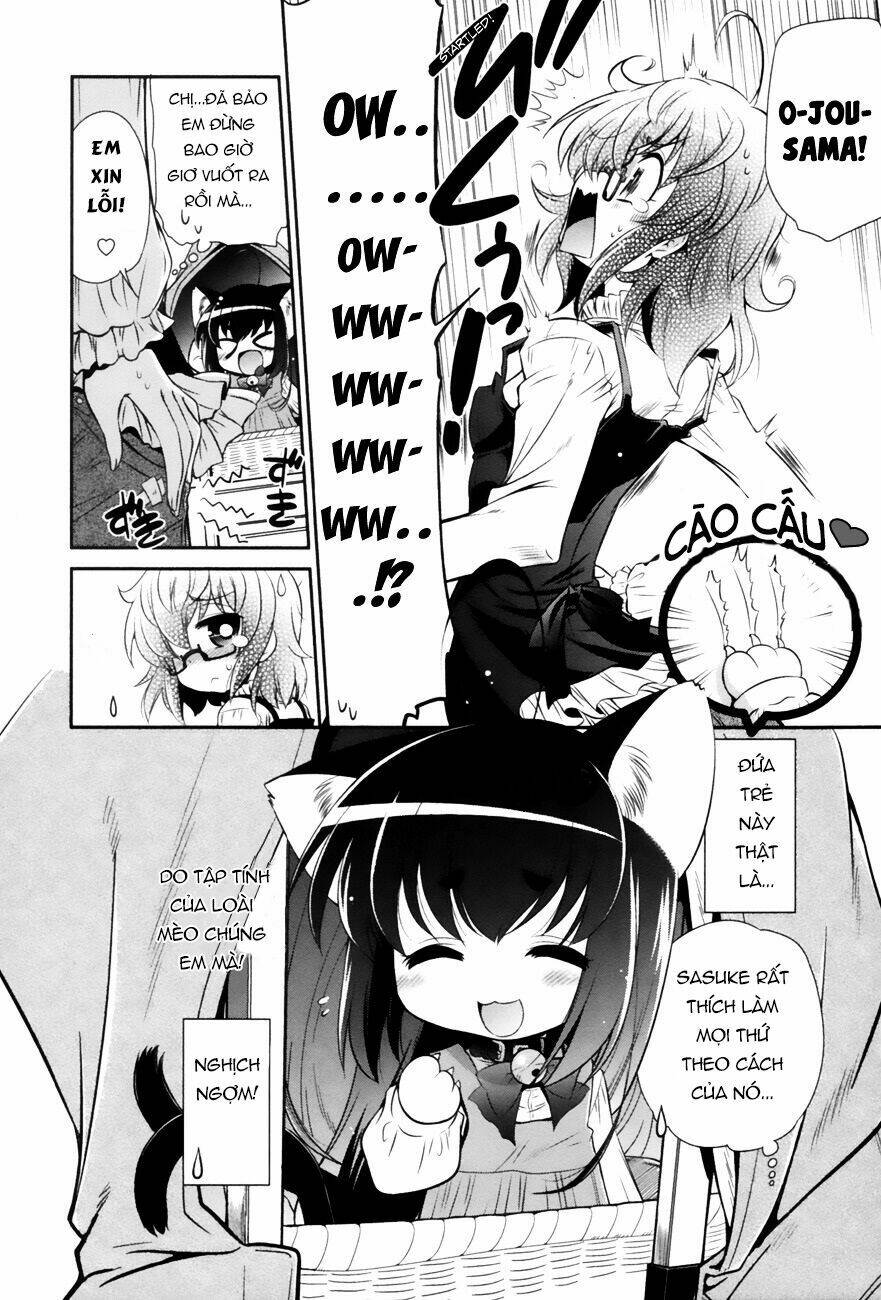 bakeneko system chapter 1 20