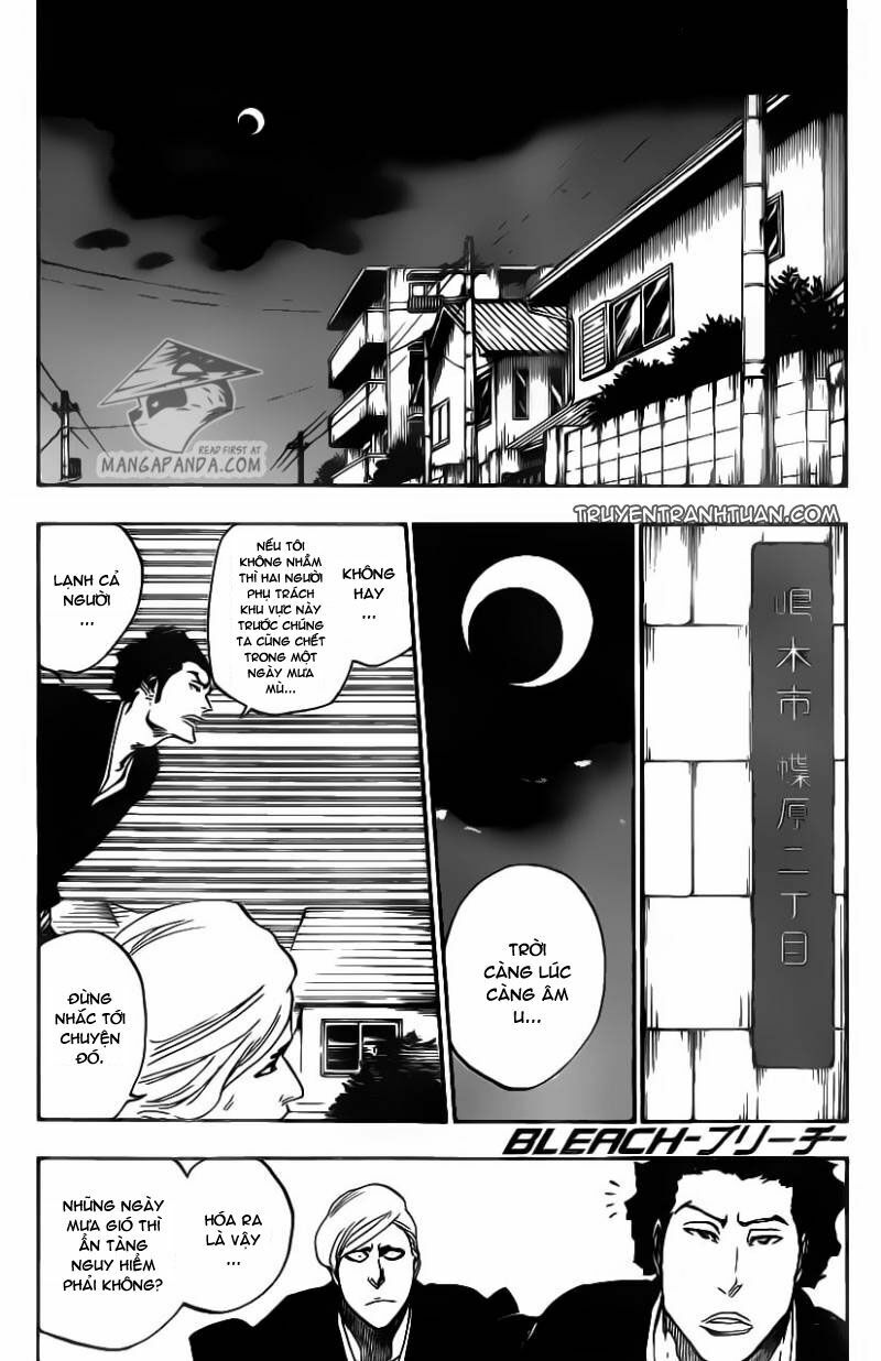 thần chết ichigo chapter 530 3