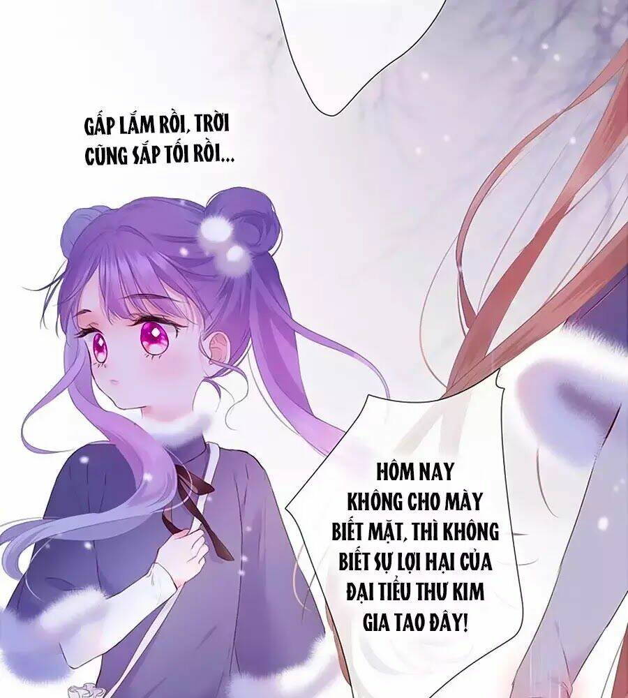 kiều nhi không nghe lời chapter 11.5 17