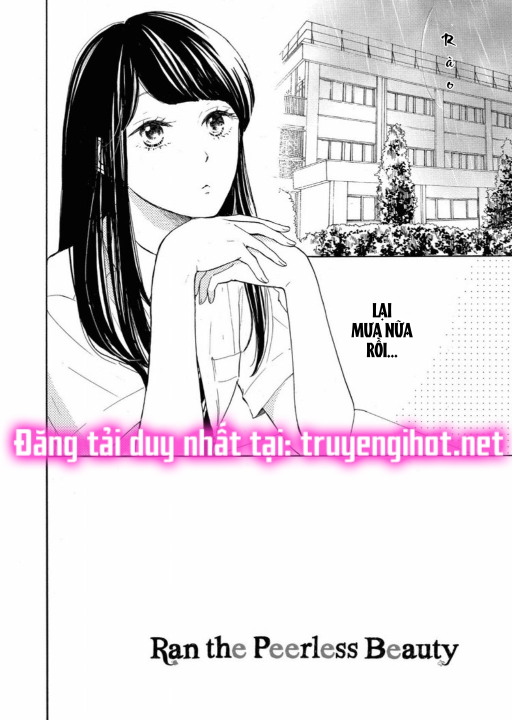 vẻ đẹp mĩ miều của ran-san chapter 2.1 3